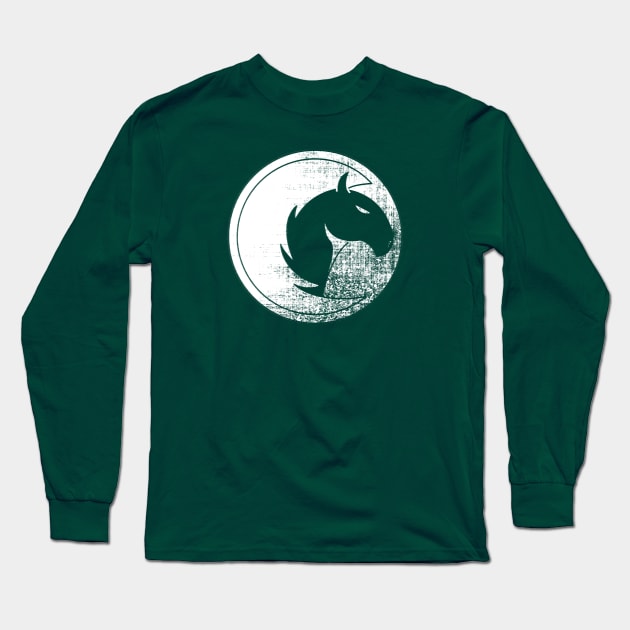 Speed Long Sleeve T-Shirt by Tooniefied